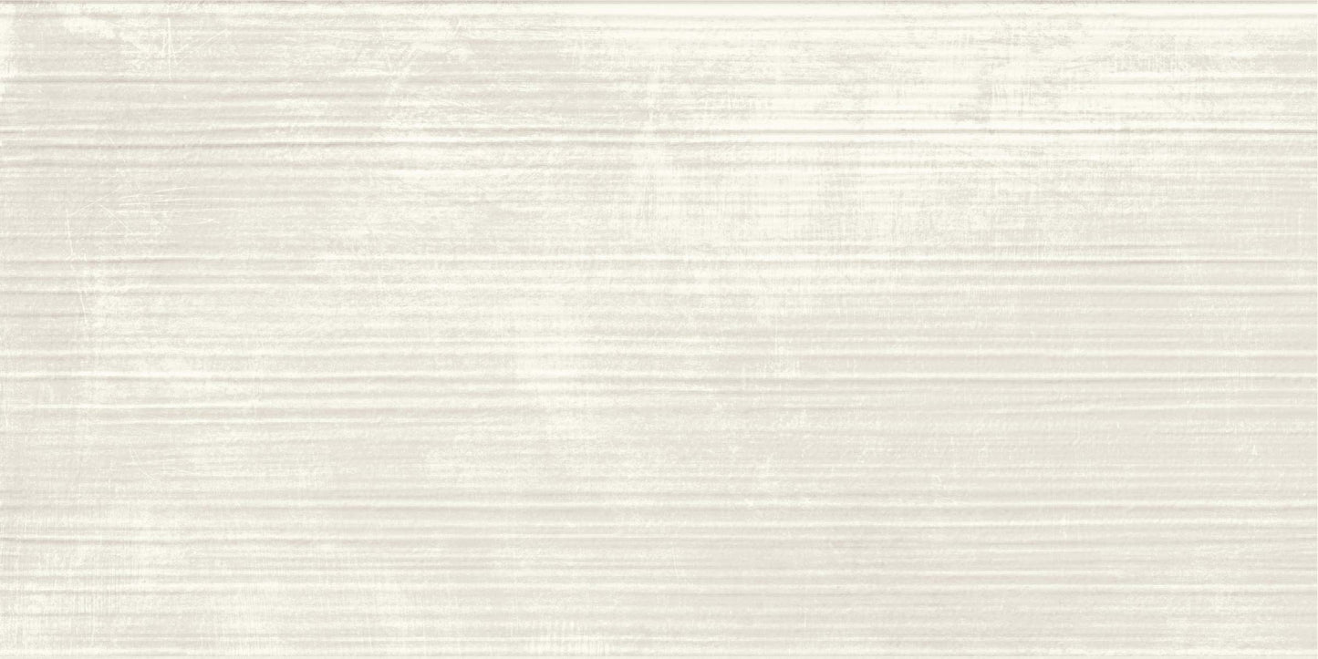 Gresie porțelanată aspect beton Loft White