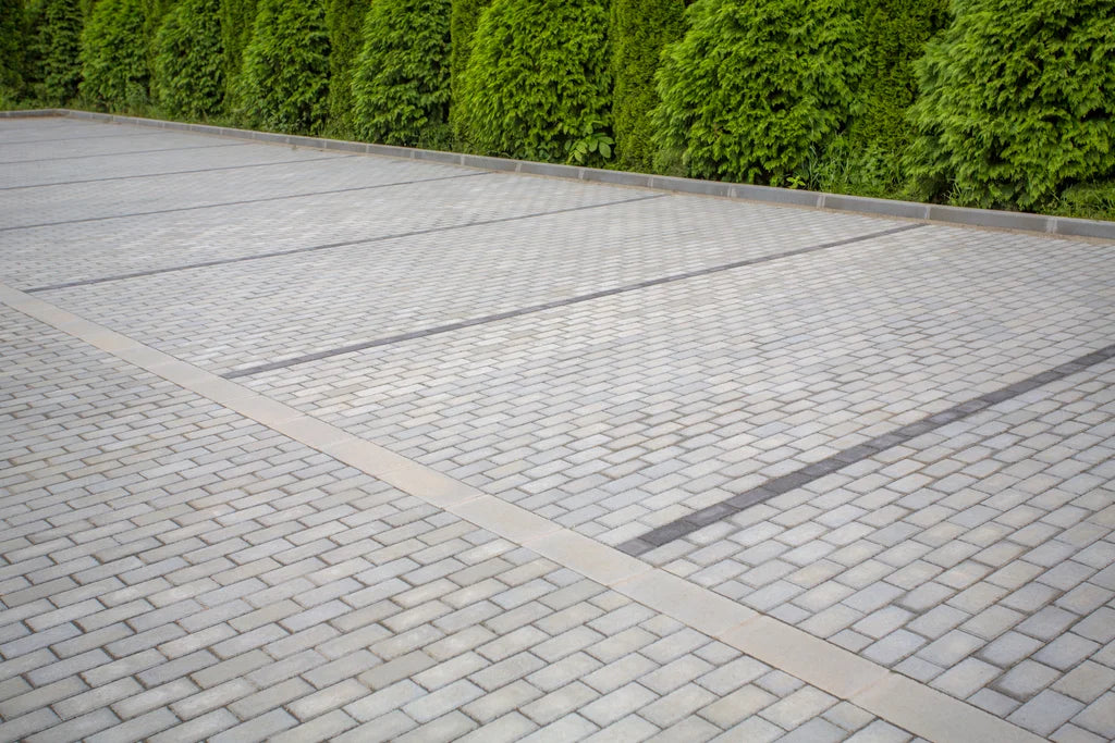 Pavaj din beton Piazza - Leier – vedere 5