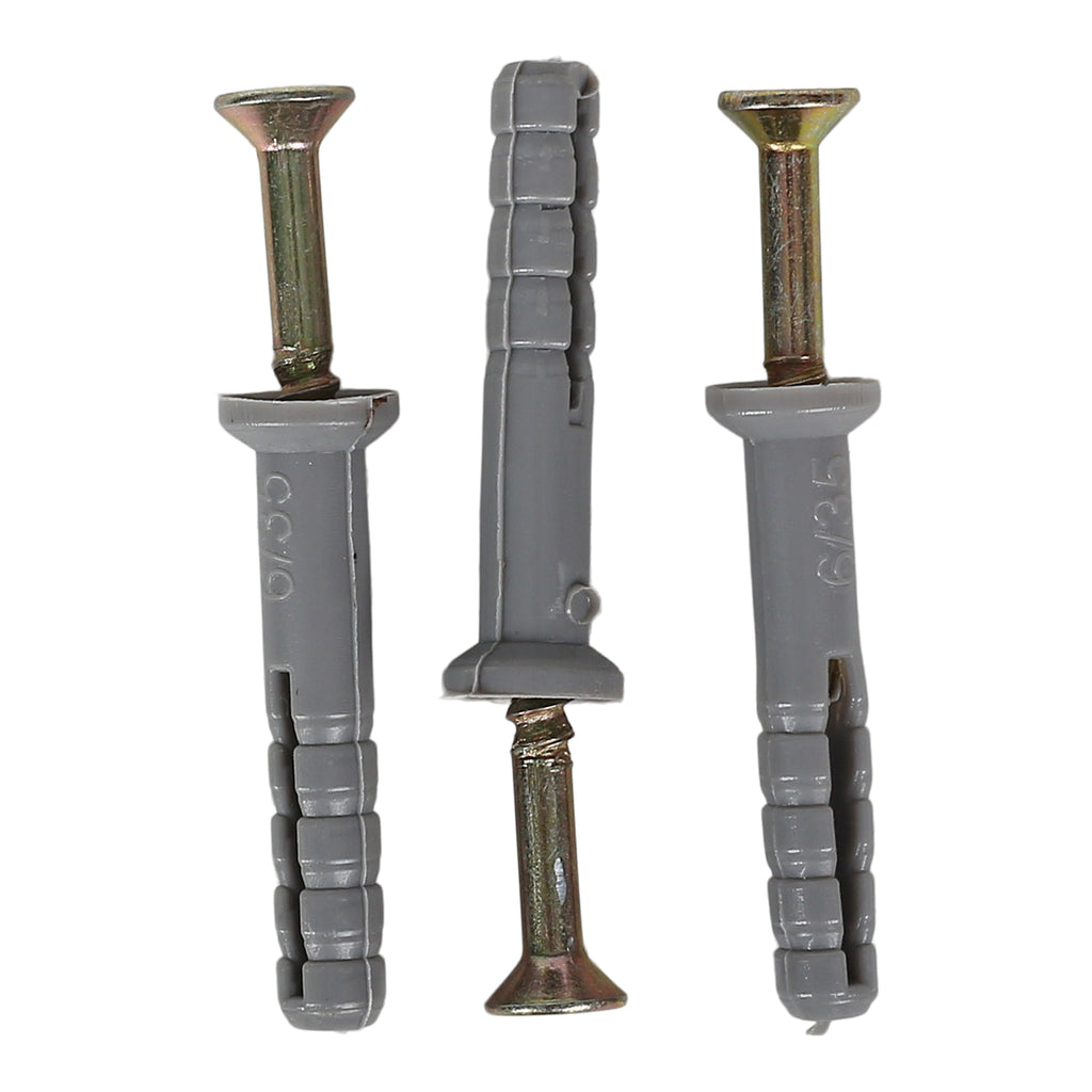 Nail Anchor, 6x35 mm, 100 pcs