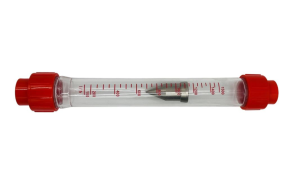 Water Flow Meter, 150-1500 l/h