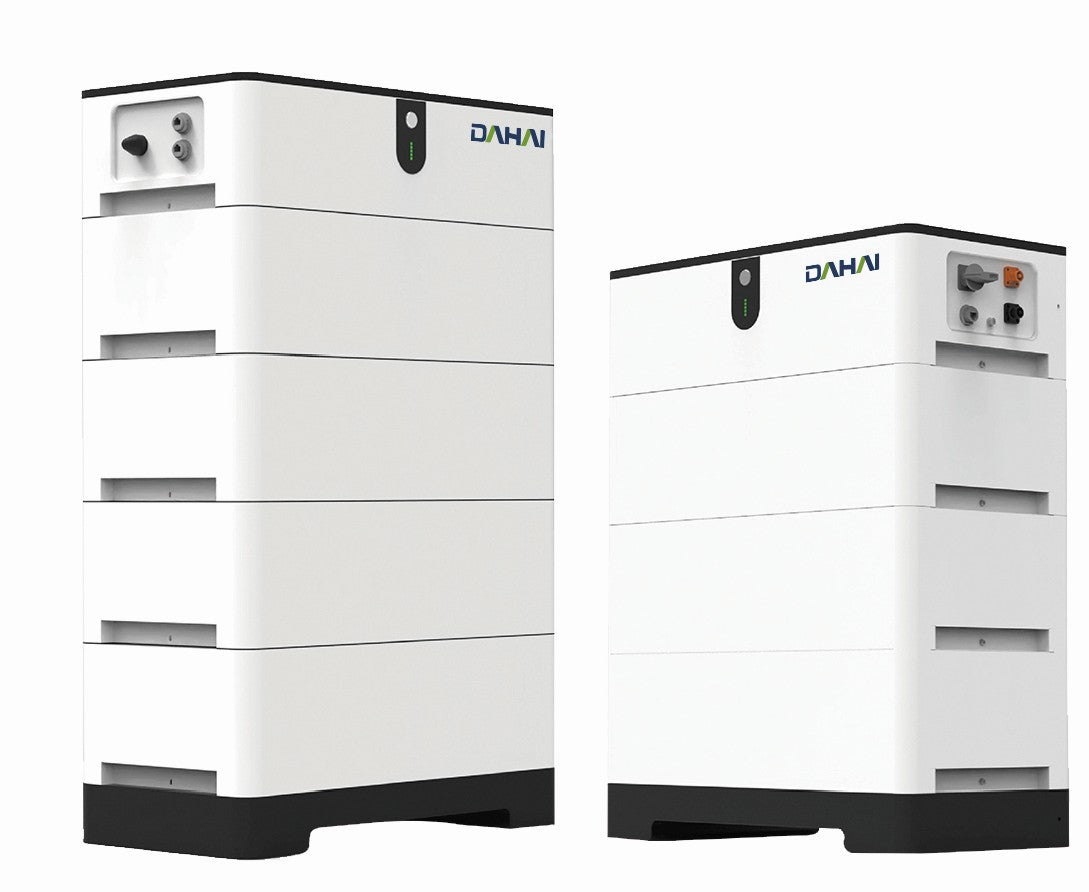 Sistem de stocare a energiei DAHAI PowerPyramid DHV5120-S1, 10,24 kWh