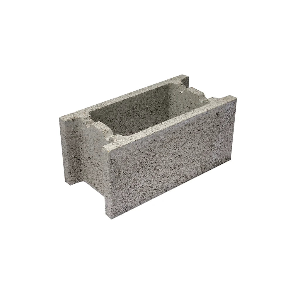 Blocuri de cofraj Leier din beton pentru fundații și ziduri