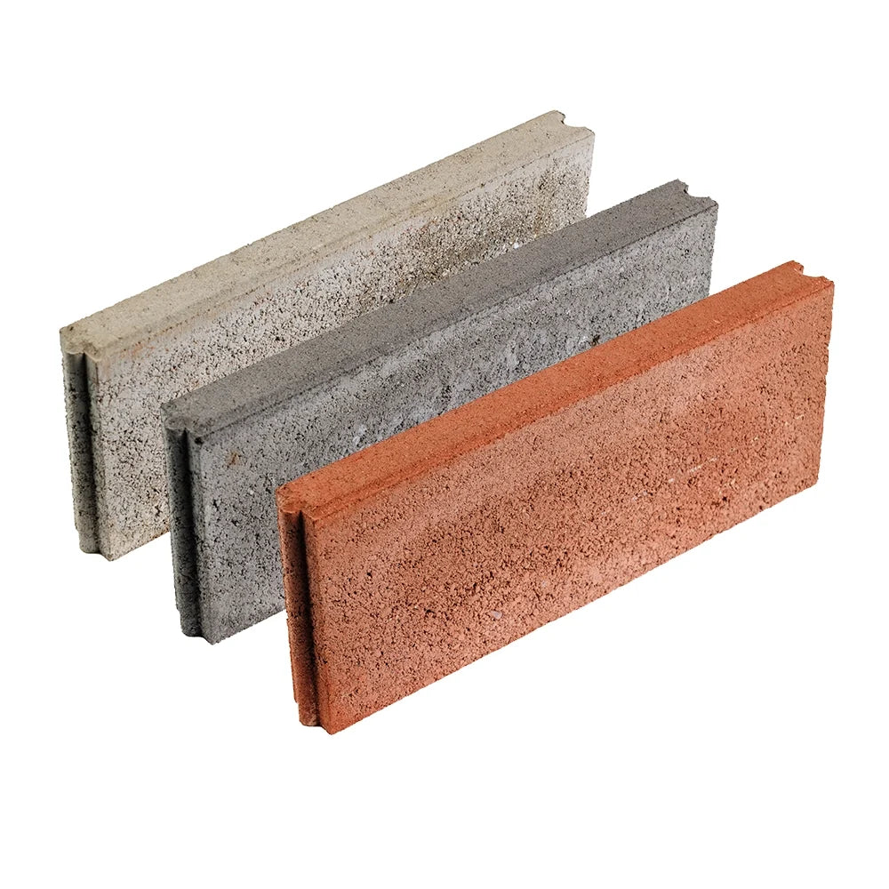 Borduri Leier din beton pentru pavaje, alei și căi de acces