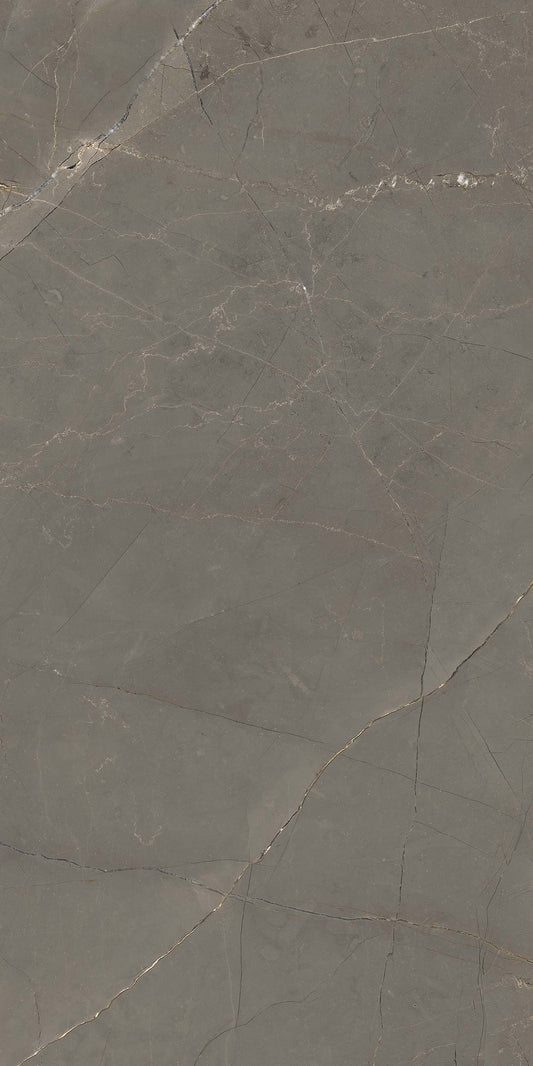 Gresie porțelanată aspect marmură Amani Tan 120x280 cm