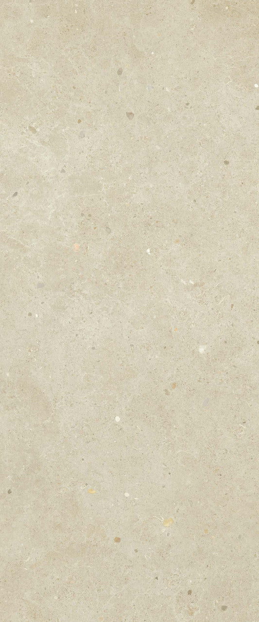 Gresie porțelanată aspect beton Brera Bloom 120x280 cm