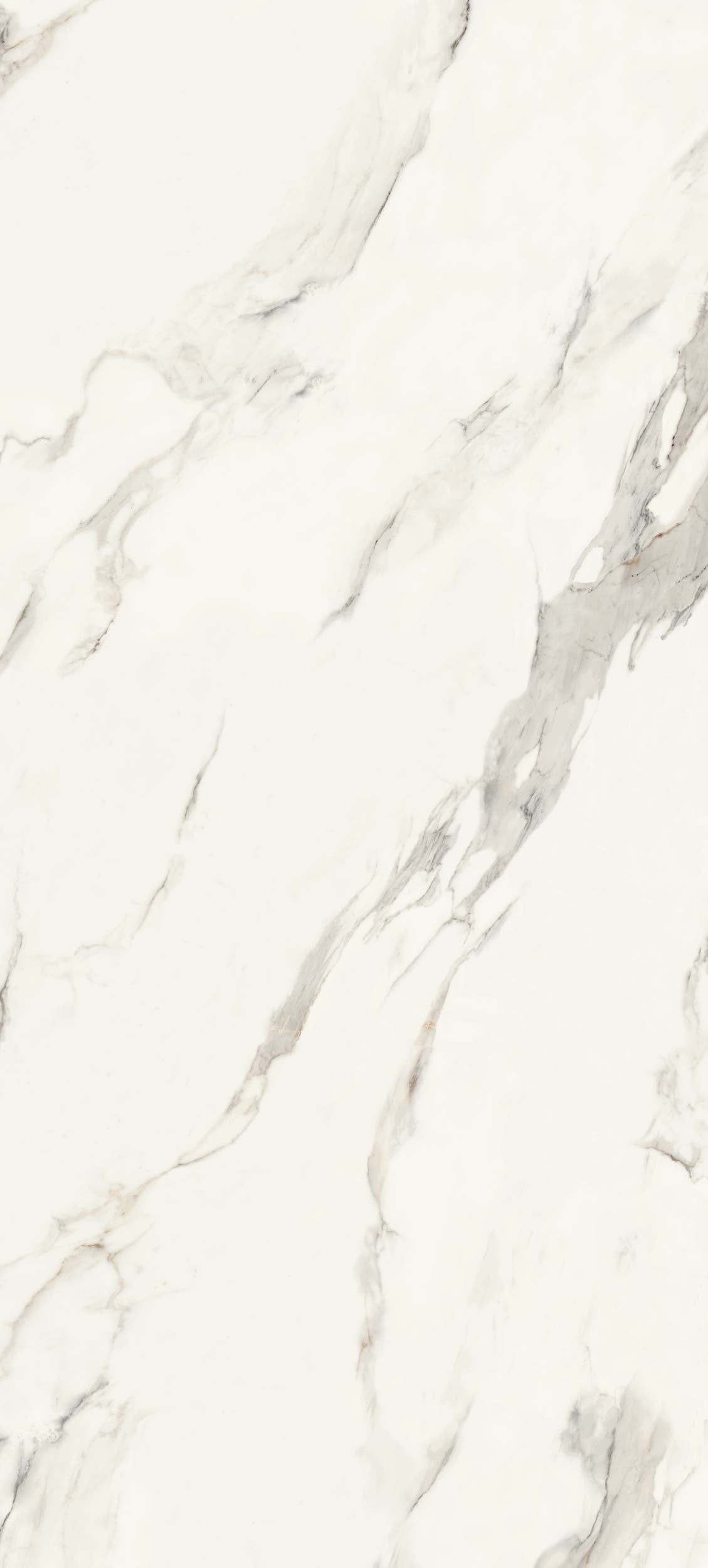 Porcelain tile marble look Calacatta MOSAICO 36PZ 30x30 cm