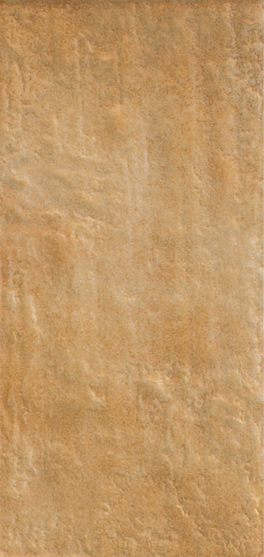 Gresie porțelanată aspect cotto Campigiane Oro 30x30 cm