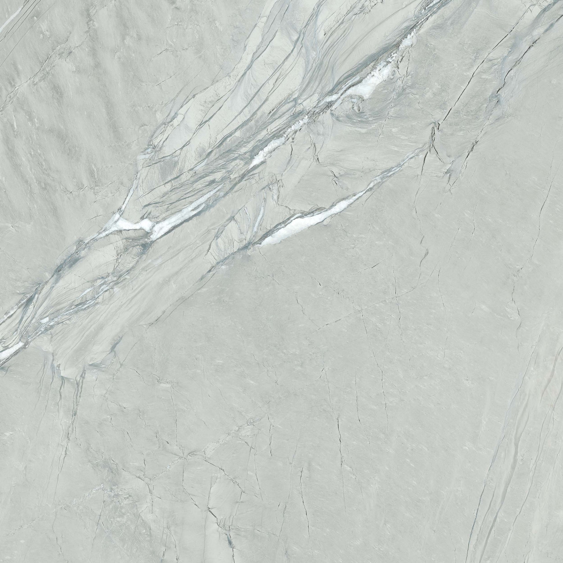 Gresie porțelanată aspect piatră Cardosia Grey 120x120 cm