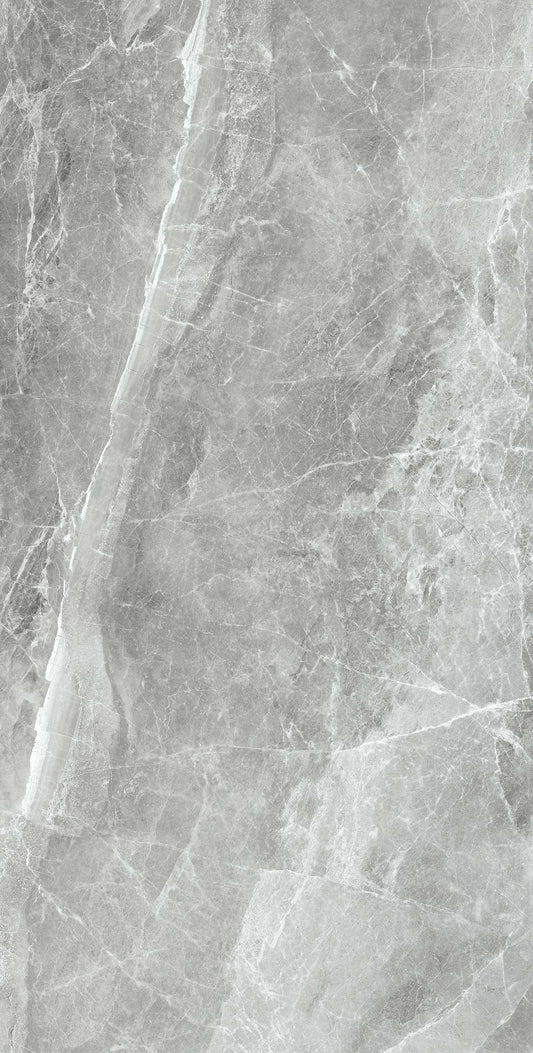 Gresie porțelanată aspect marmură Cashmere Peltro 60x120 cm