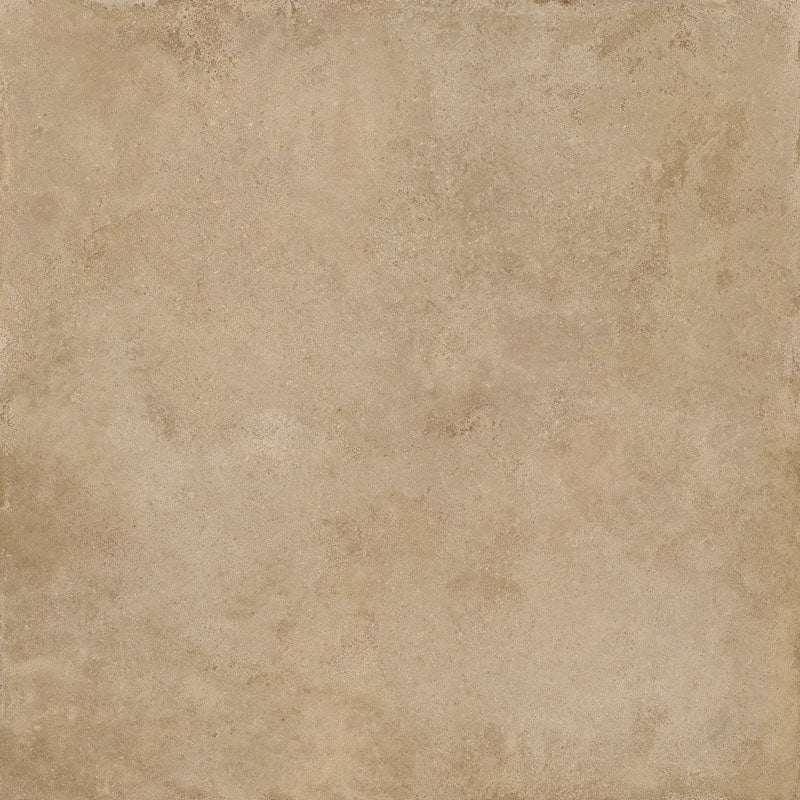 Gresie porțelanată aspect beton Miro Amber GRAD. ANGOLARE COSTA RETTA SX 33,5x120x3,5x3,5 cm