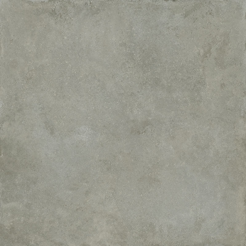Gresie porțelanată aspect beton Miro Ashen GRAD. ANGOLARE COSTA RETTA SX 33,5x120x3,5x3,5 cm