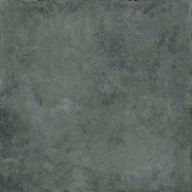 Porcelain tile concrete look Miro Graphite GRAD. ANGOLARE COSTA RETTA SX 33,5x120x3,5x3,5 cm