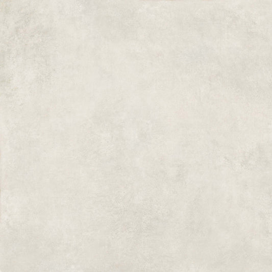 Gresie porțelanată aspect beton Corsocomo Coconut 120x120 cm