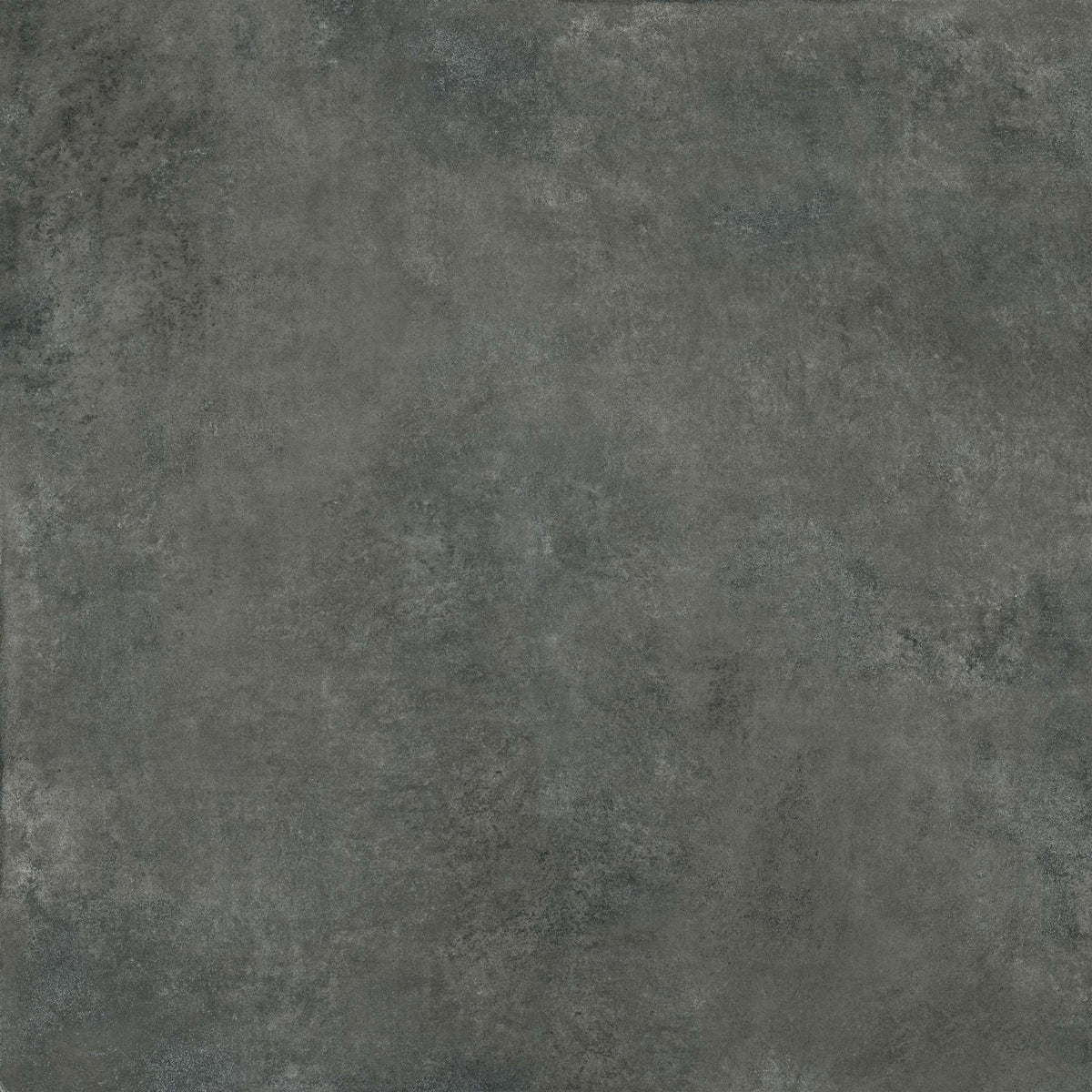 Porcelain tile concrete look Corsocomo Midnight 120x120 cm