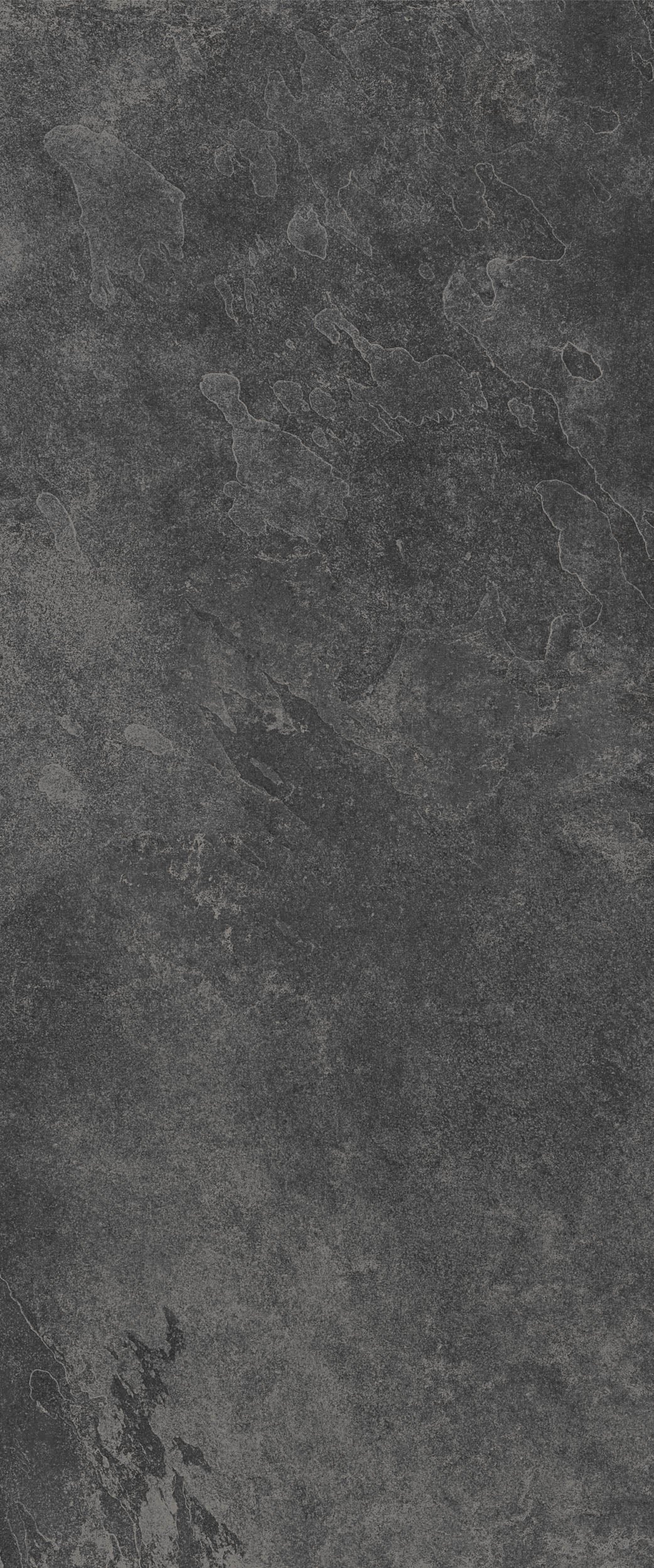 Porcelain tile 20 mm outdoor paver Loop Anthracite TH2.0 120x120 cm