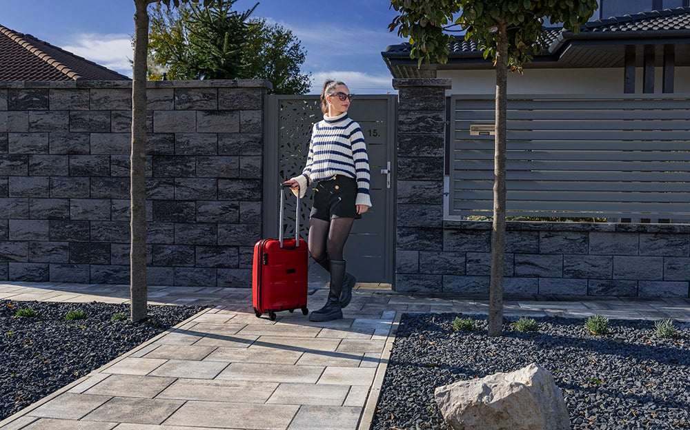 Arhitektur cladding in Quartz - Leier