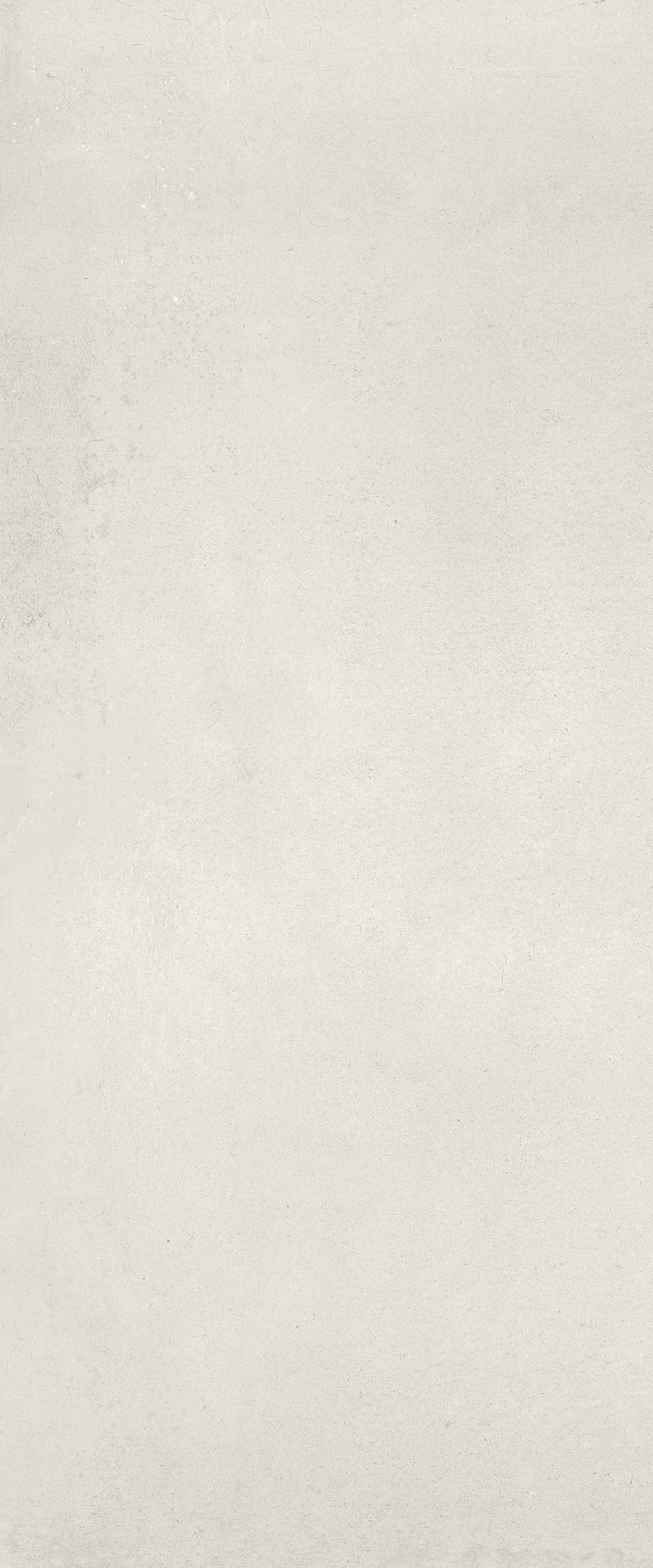 Gresie porțelanată aspect beton Massive Snow GRAD. ANGOLARE COSTA RETTA SX 33,5x120x3,5x3,5 cm