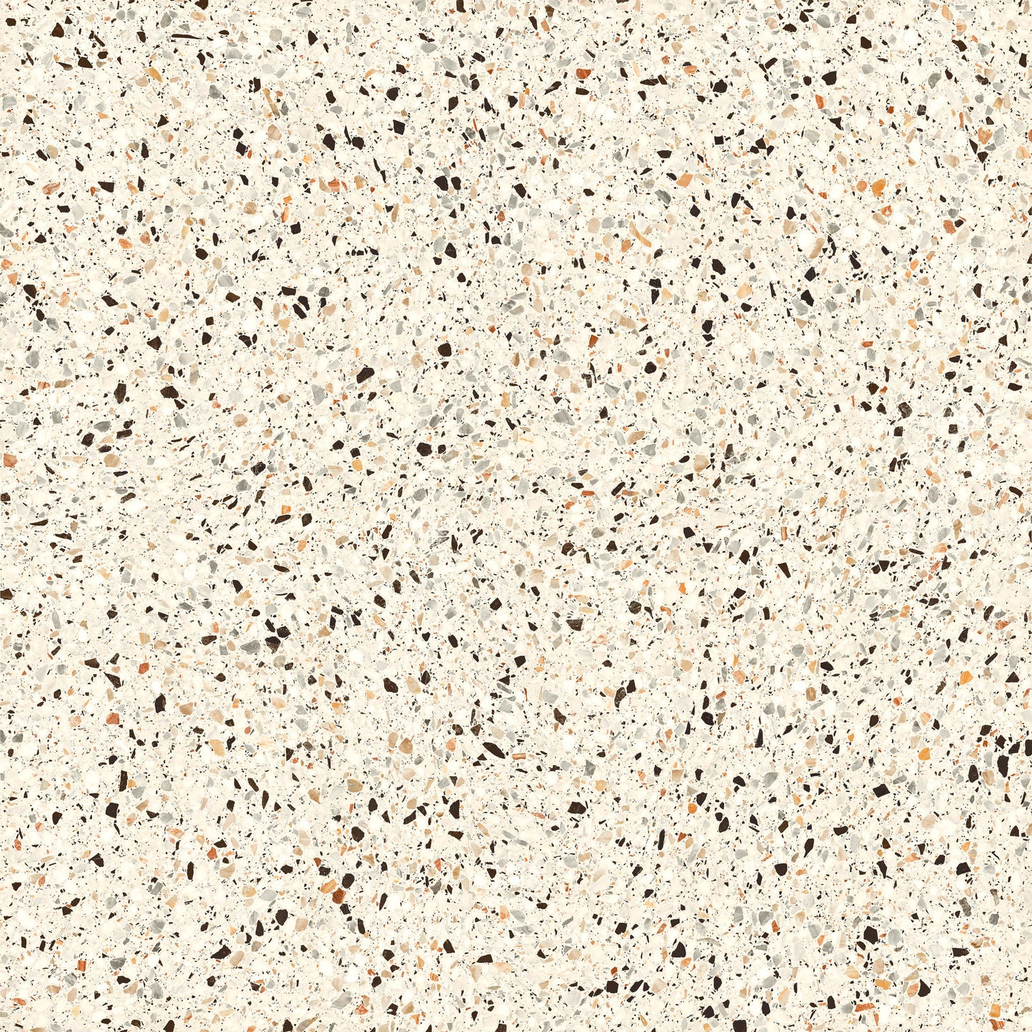 Gresie porțelanată aspect piatră Medley White