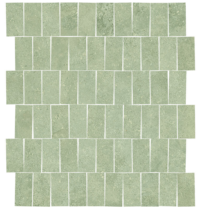 Porcelain tile concrete look Miro Basil
