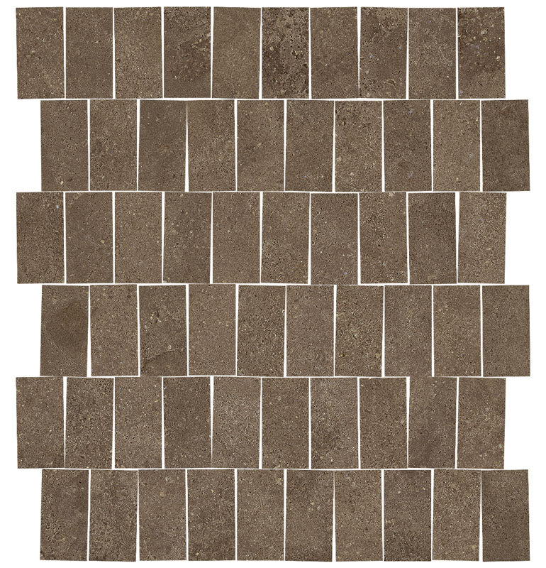 Gresie porțelanată aspect beton Miro Flame