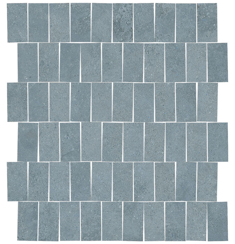 Gresie porțelanată aspect beton Miro Wave