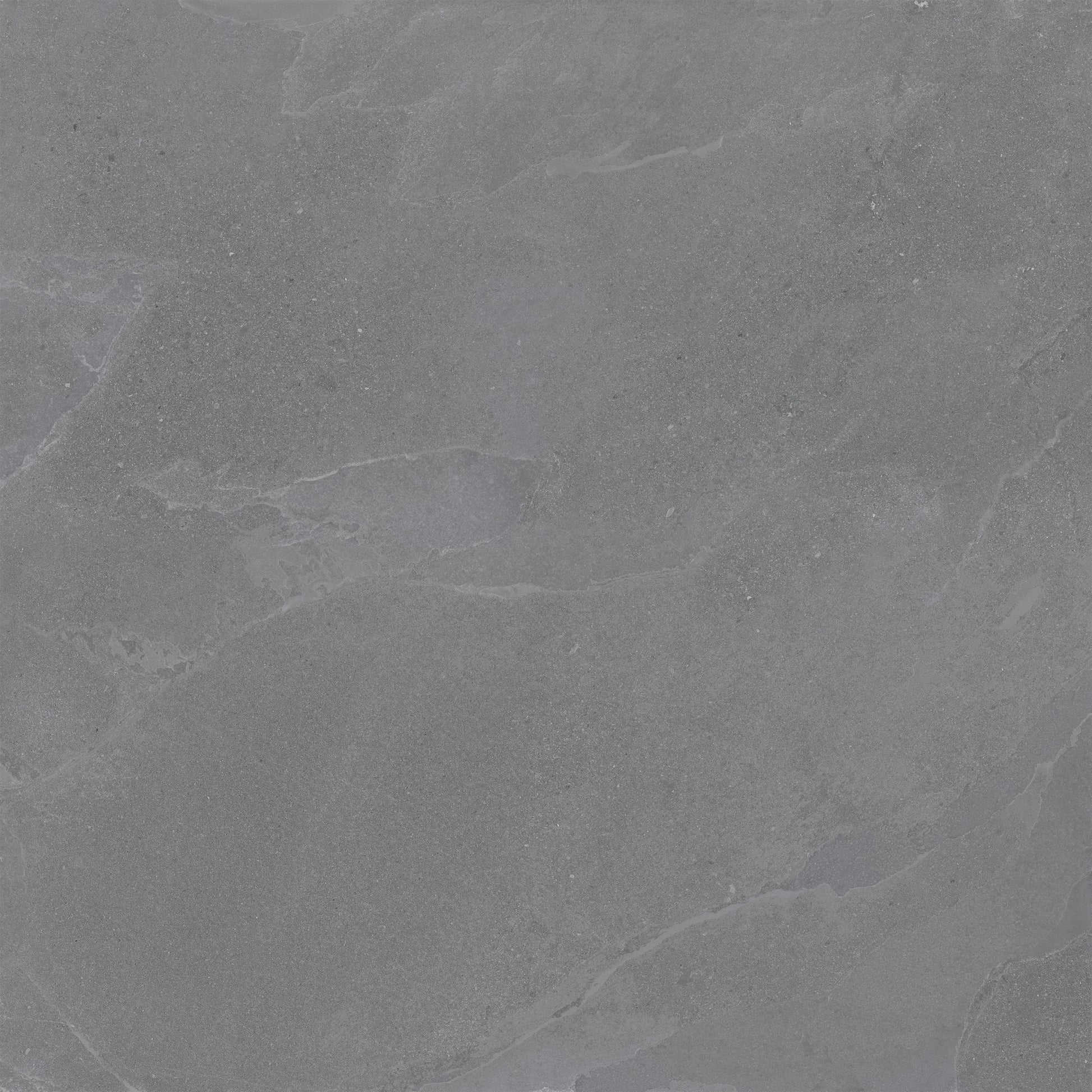 Porcelain tile stone look Native Grey 120x120 cm