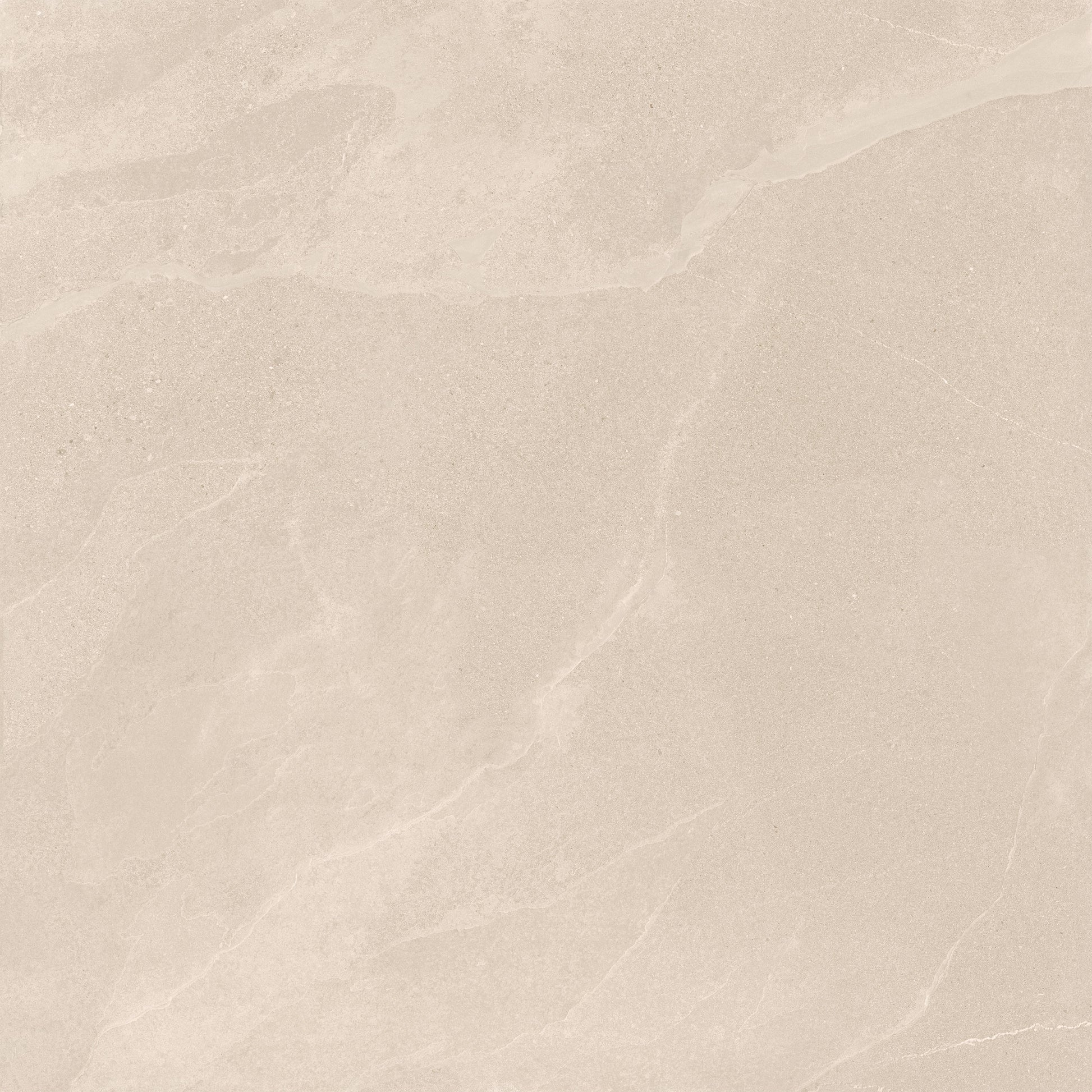 Porcelain tile stone look Native White