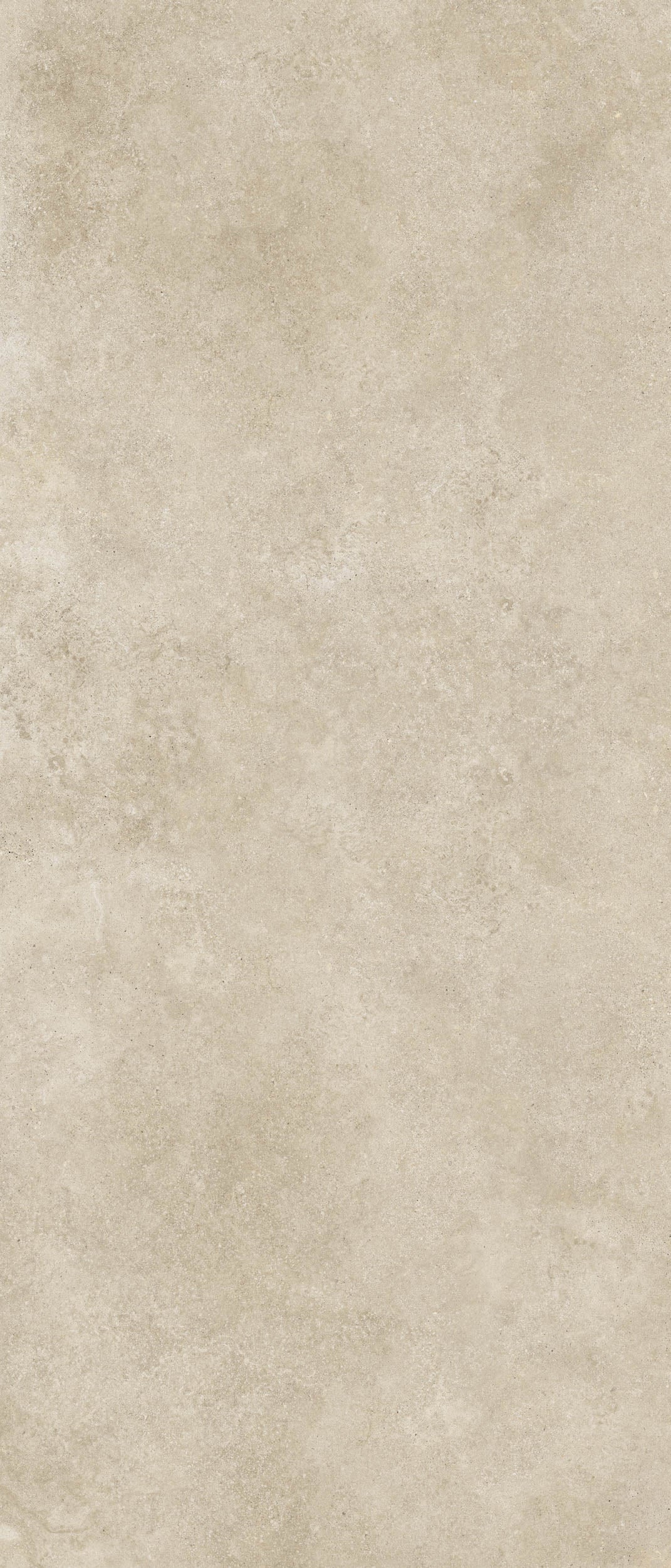 Porcelain tile stone look Nereidi Ecru 120x280 cm