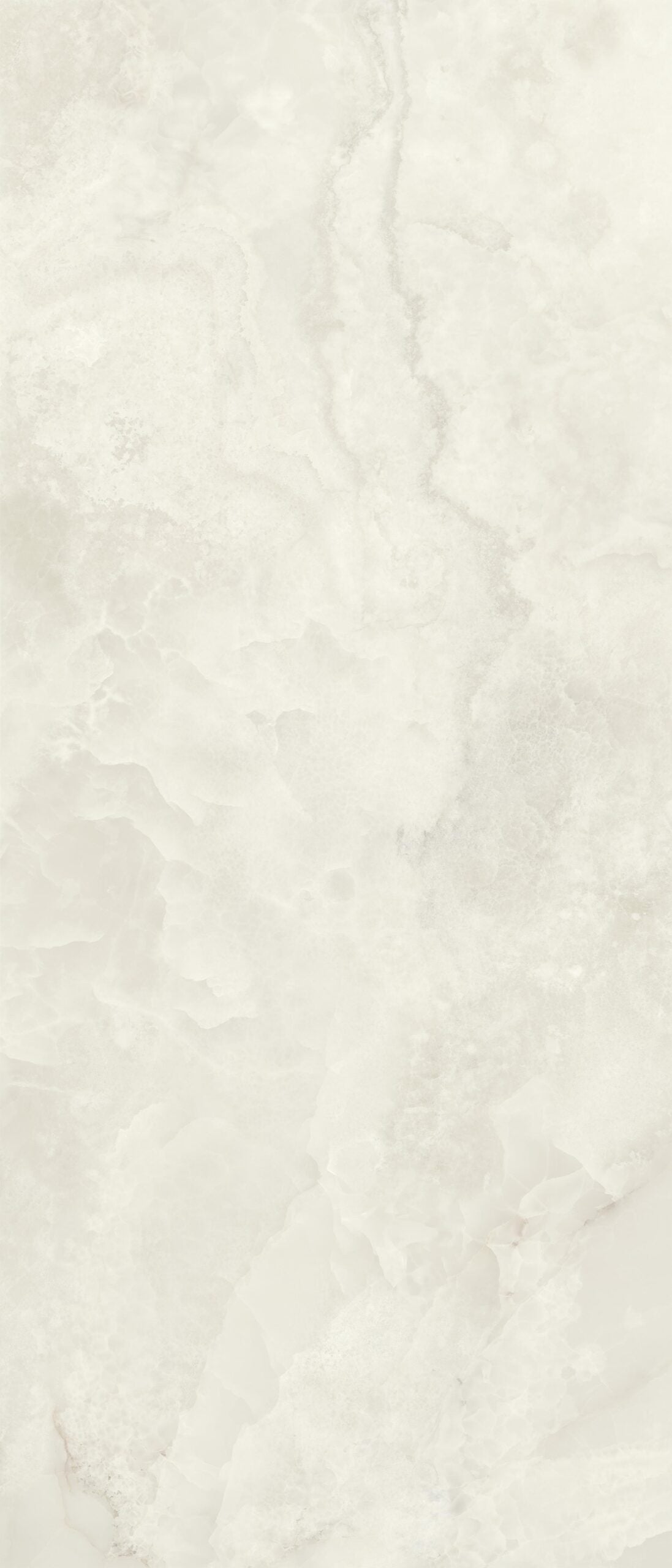 Gresie porțelanată aspect marmură Onice Allure Crystal BATTISCOPA 6,5x120 cm