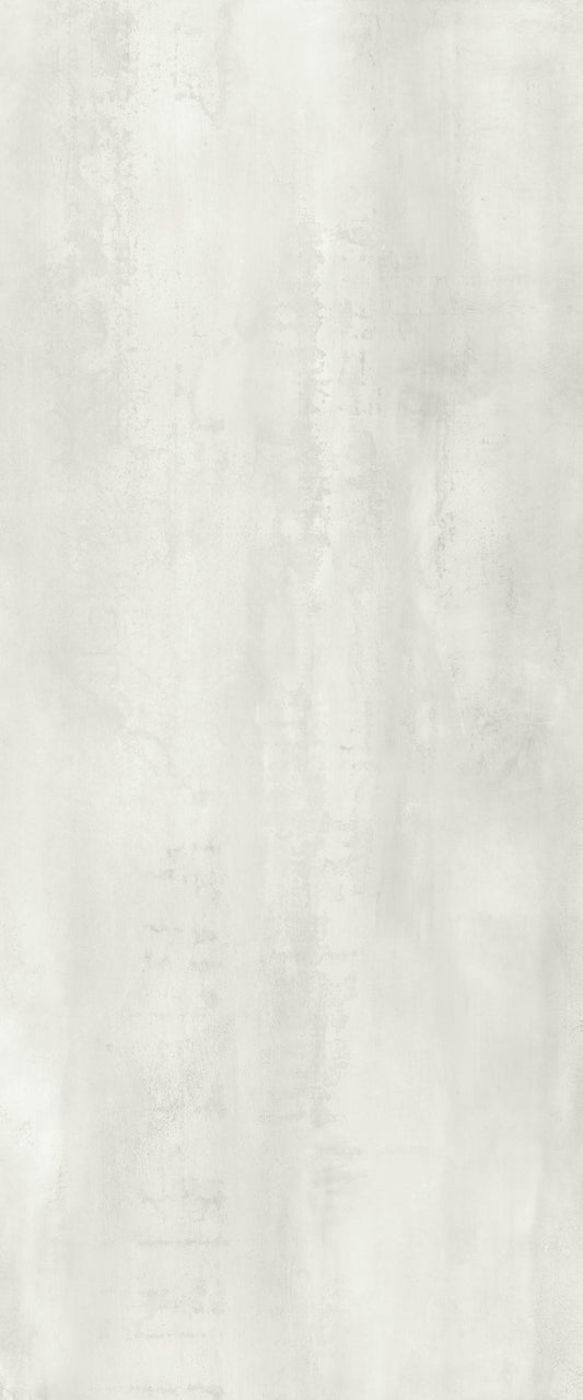 Gresie porțelanată aspect metal Oxidatio Lithium 120x280 cm