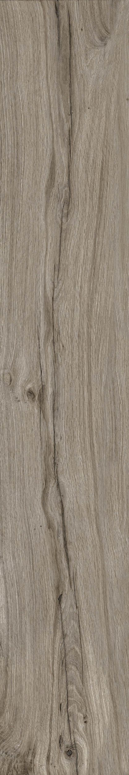 Gresie porțelanată aspect lemn Padouk Grey 30x120x5 cm