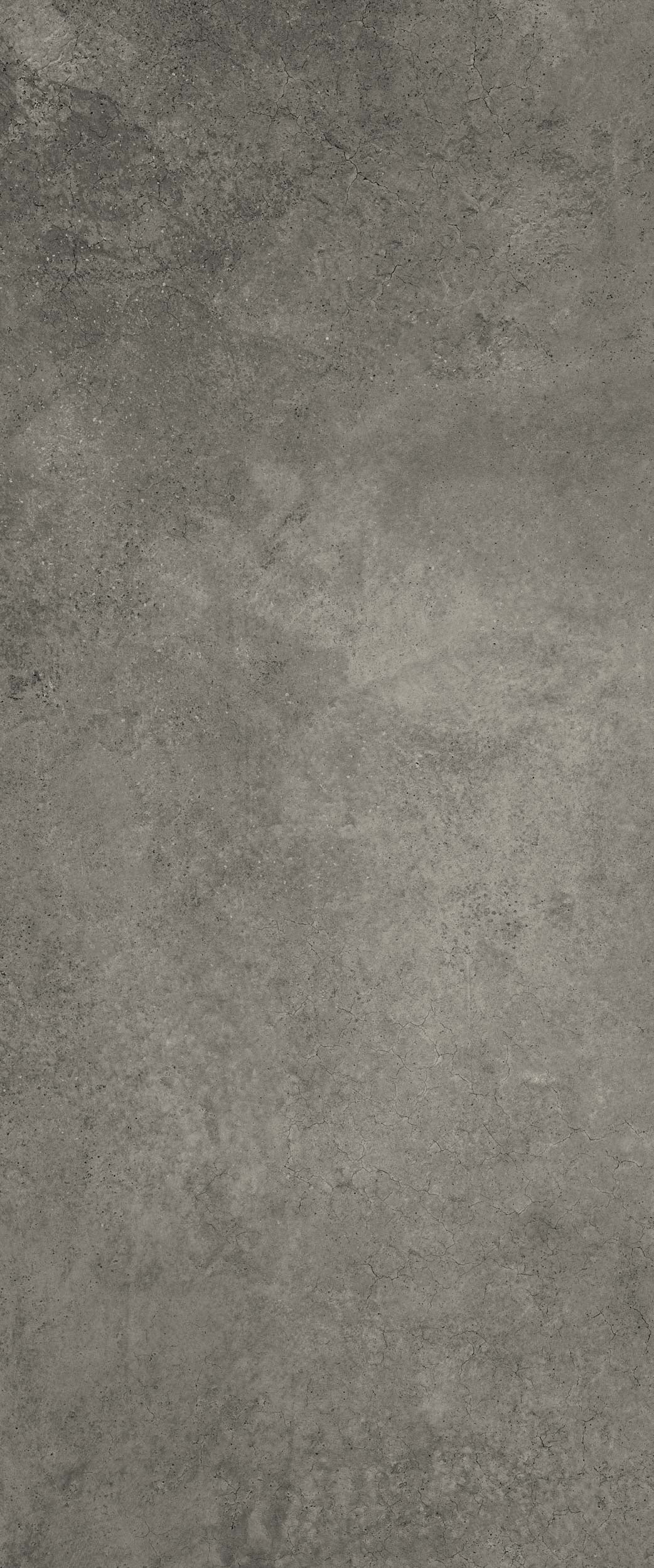 Gresie porțelanată aspect beton Parker Anthracite 120x120 cm
