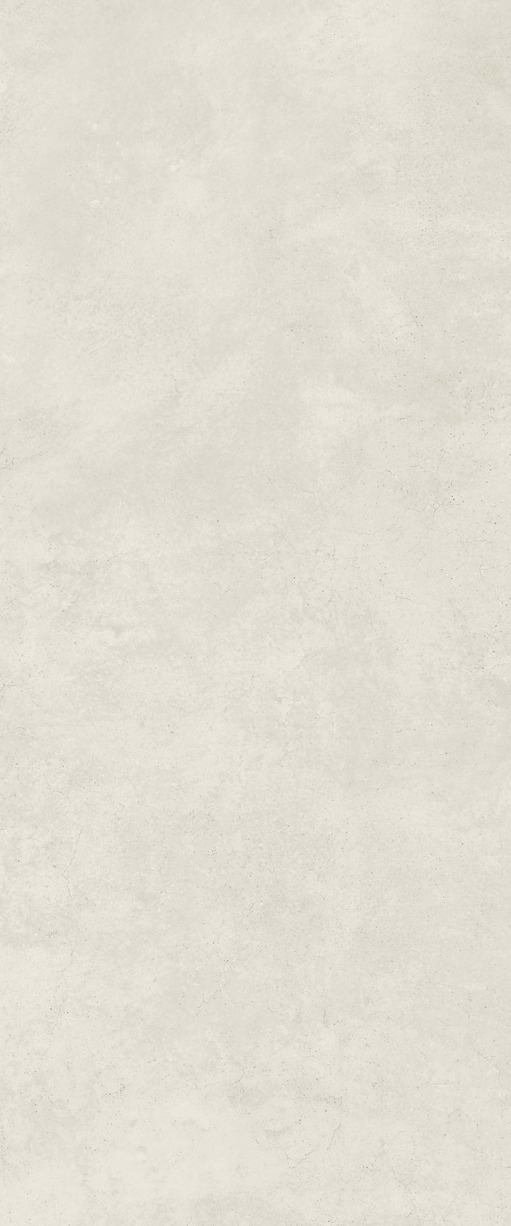 Porcelain tile concrete look Parker Silver