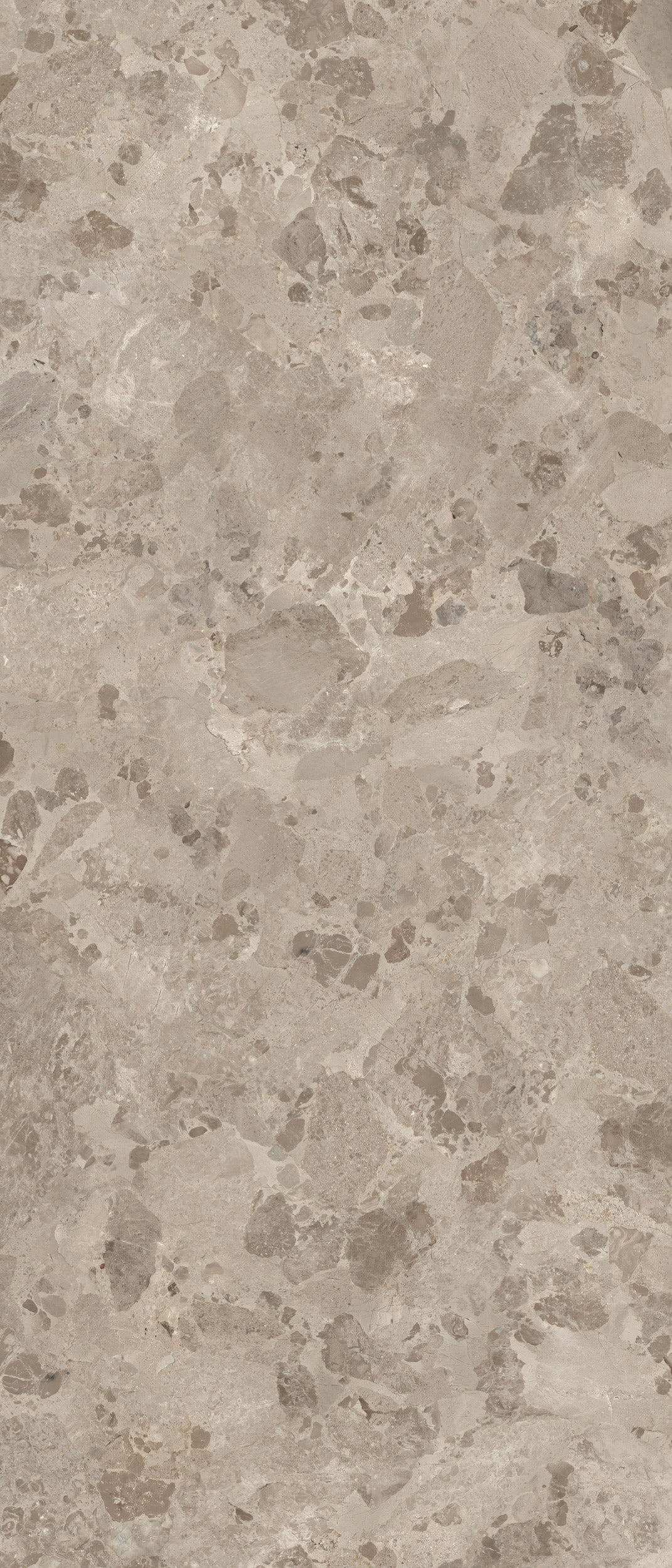 Gresie porțelanată aspect piatră PetraViva Beige 120x280 cm