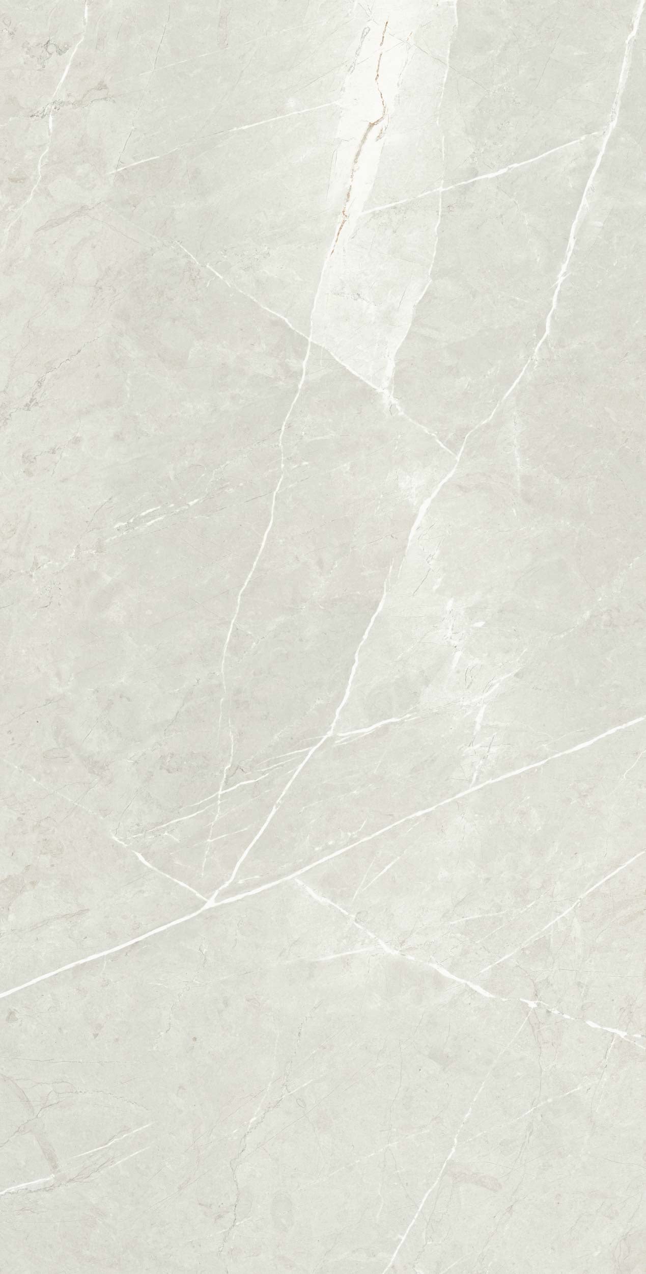 Porcelain tile marble look Pietragrey White