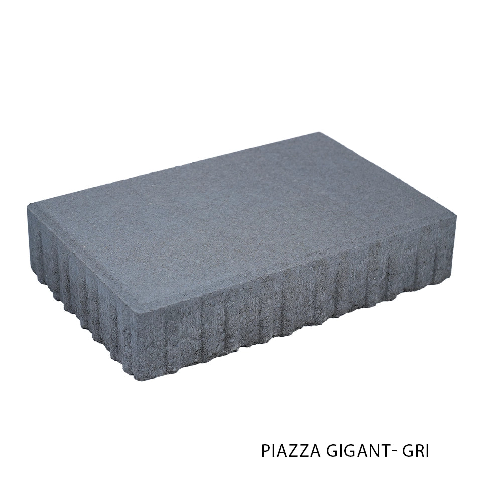Pavele Piazza Gigant - Leier