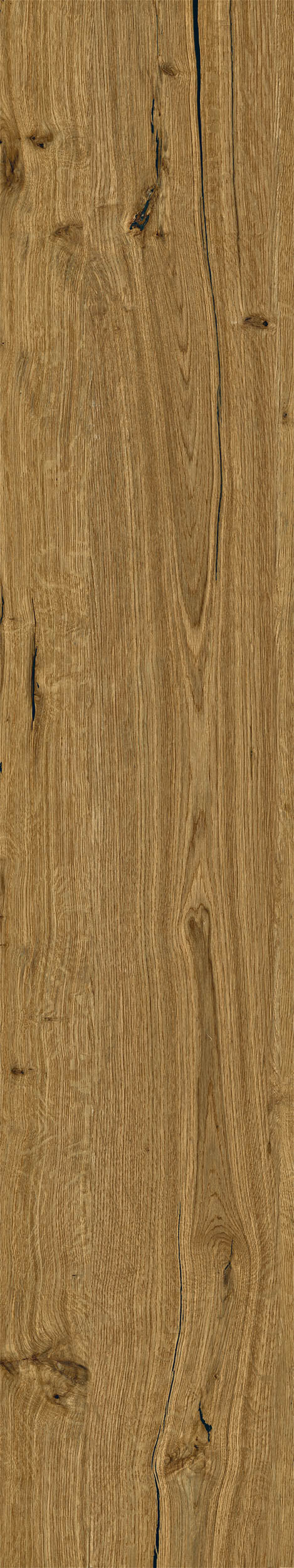 Gresie porțelanată aspect lemn Robur Cocoa 30x160 cm