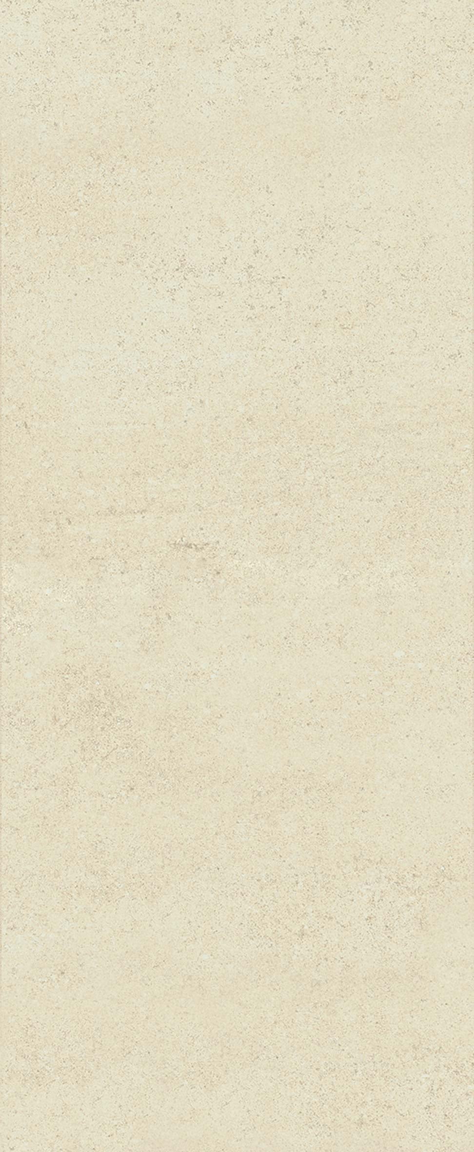 Gresie porțelanată aspect beton Select Crema GRAD. ANGOLARE COSTA RETTA SX 33,5x120x3,5x3,5 cm