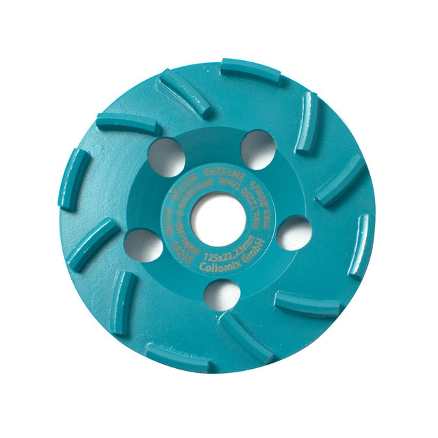 Construction Eco Diamond Grinding Cup, 125 mm