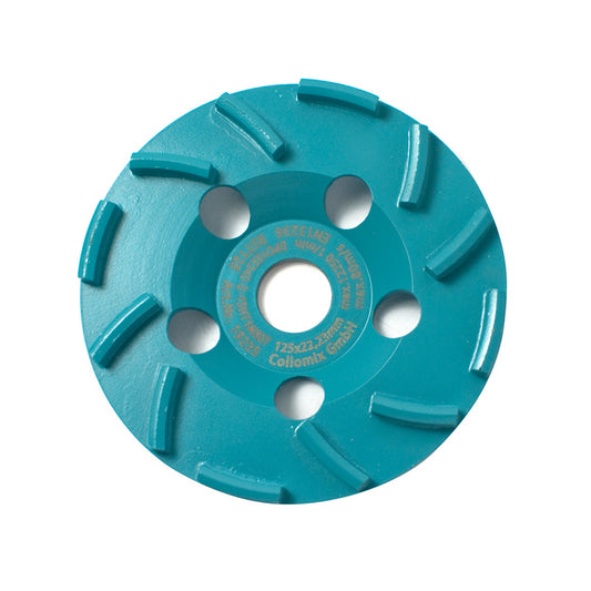 Cupă diamantată Construction Eco, 125 mm