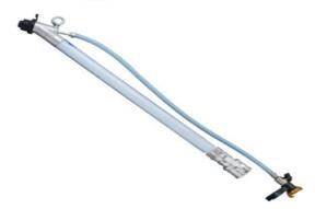 Pistol de pulverizare pentru tencuială, 800 mm