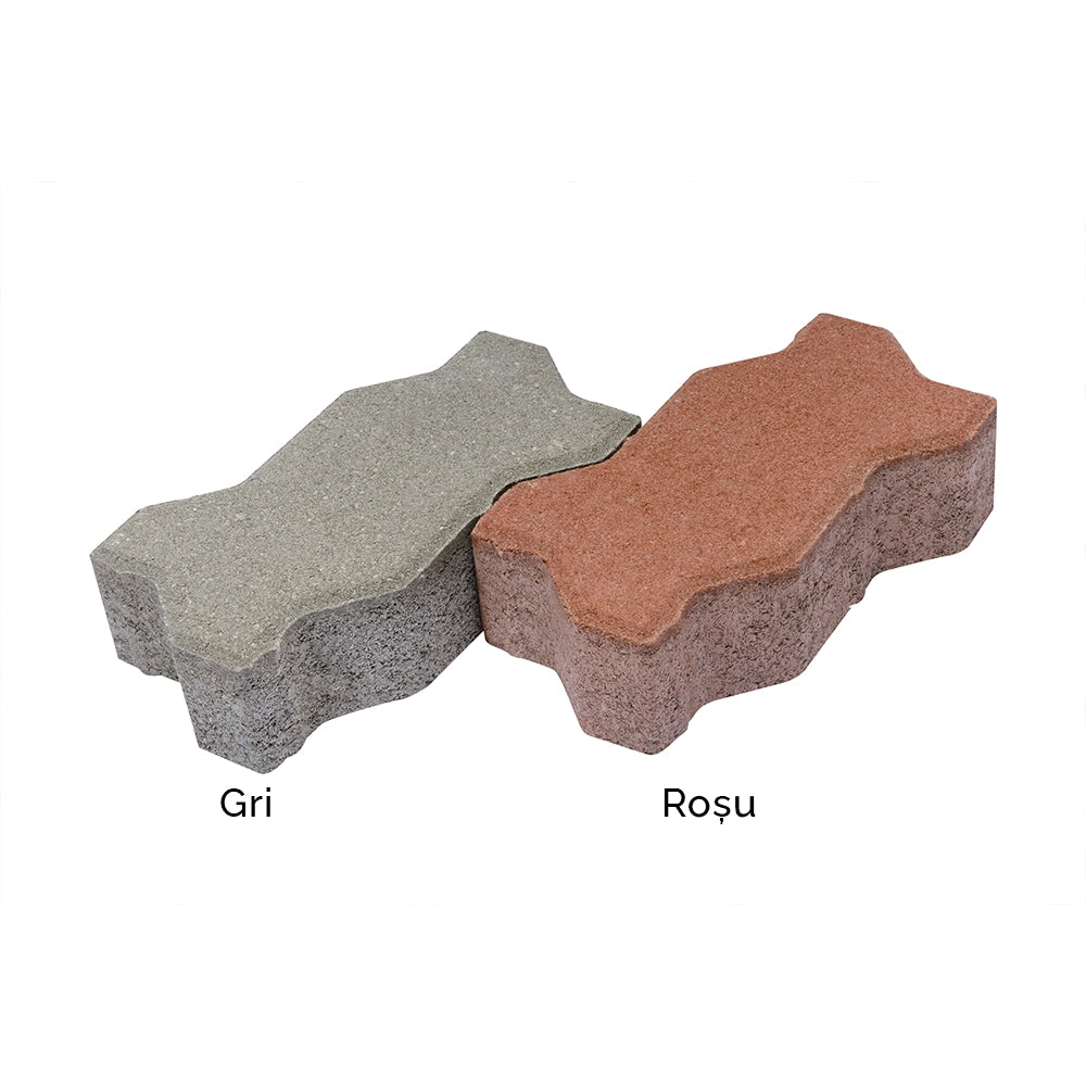 Serpentino colour range - Leier