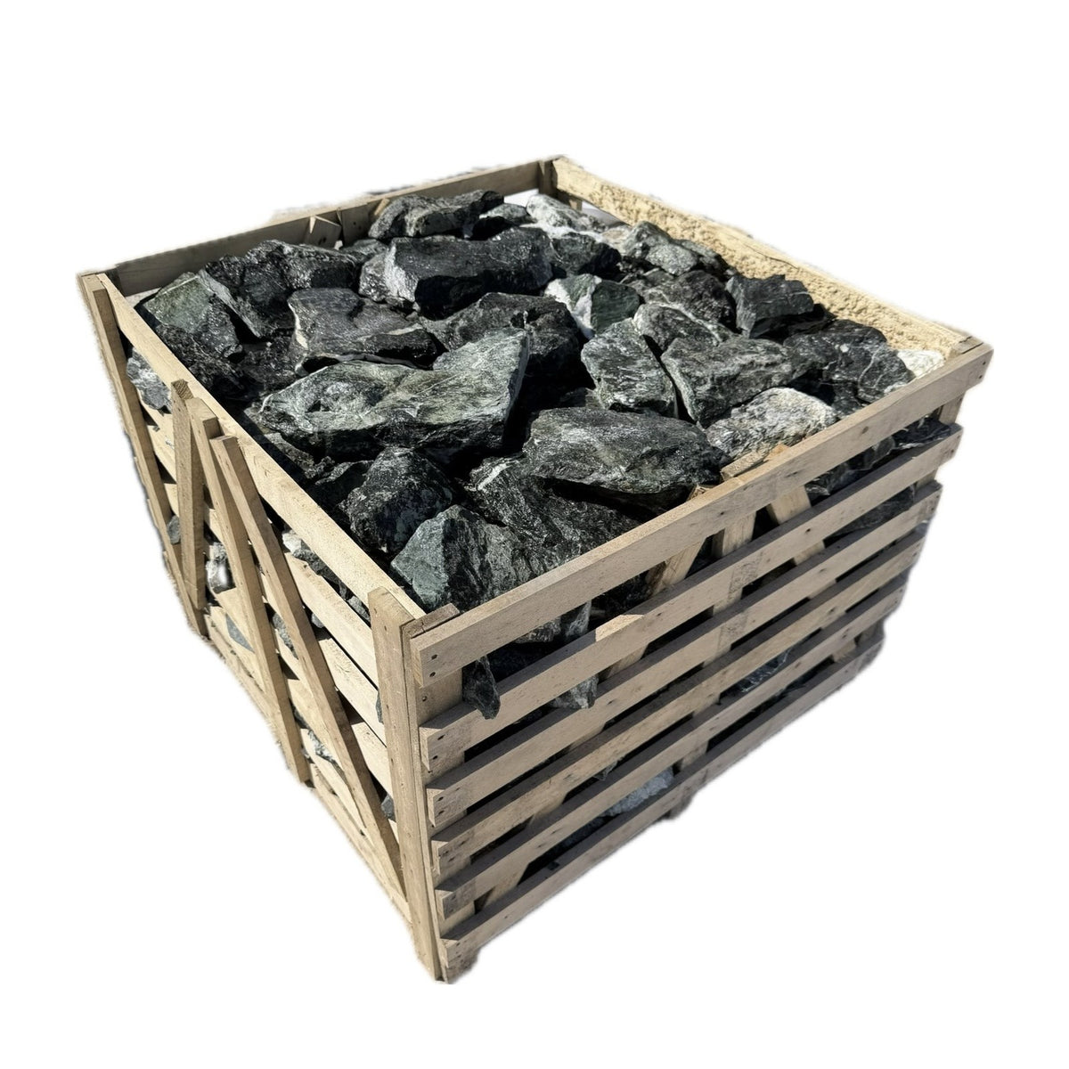 Placare de perete din marmură naturală verde – ambalare și piese pentru placare