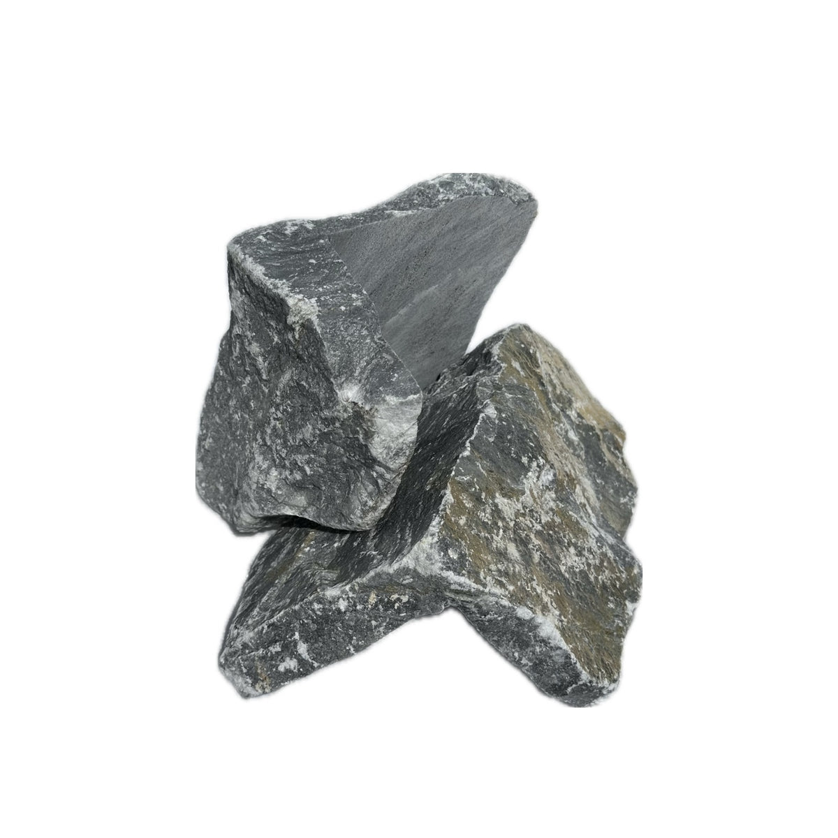 Grey Natural Marble Wall Cladding – irregular pieces and natural colour