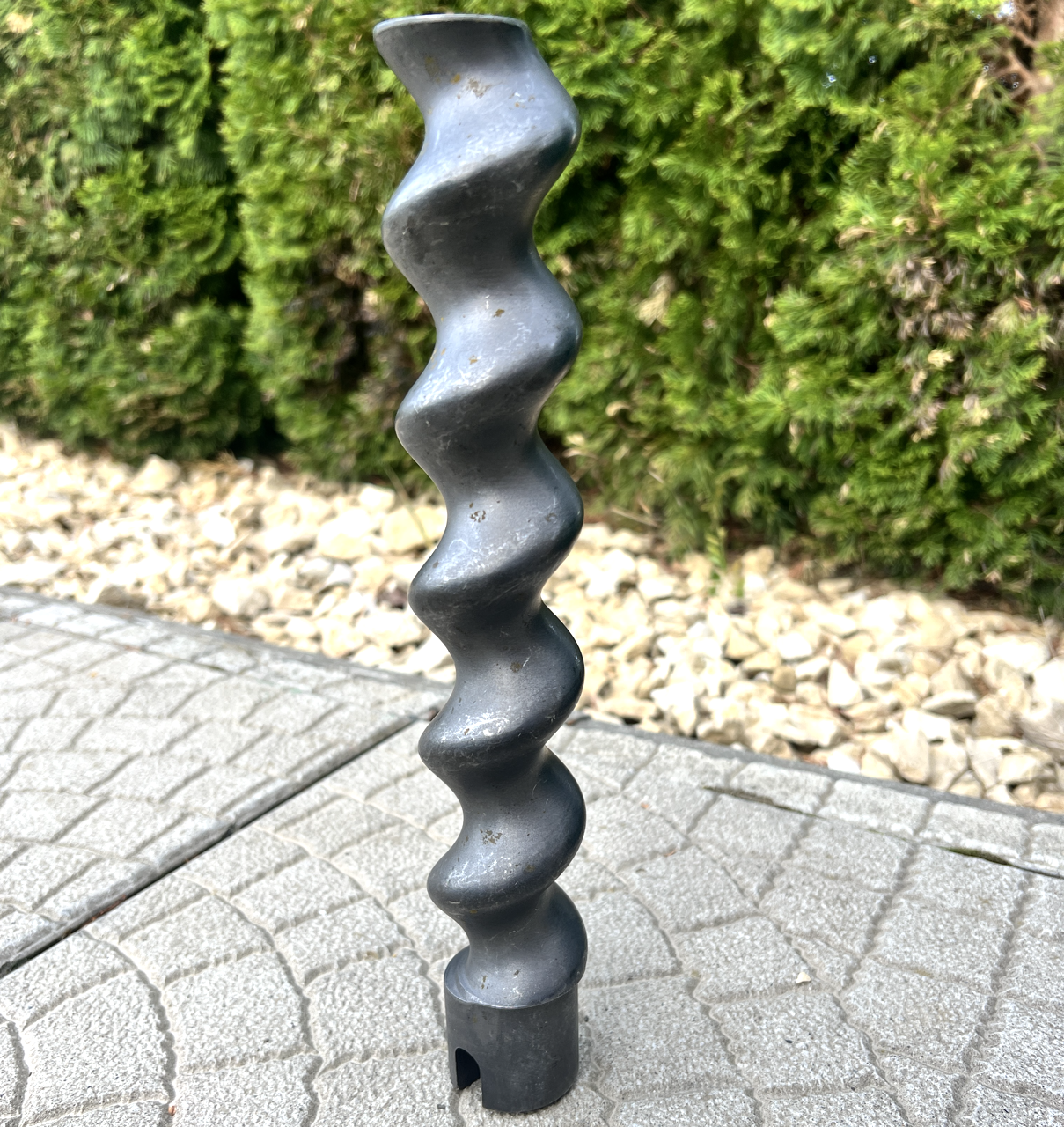 Stator + Rotor D7-2.5 pentru Pompă Tencuială / Glet / Mortar