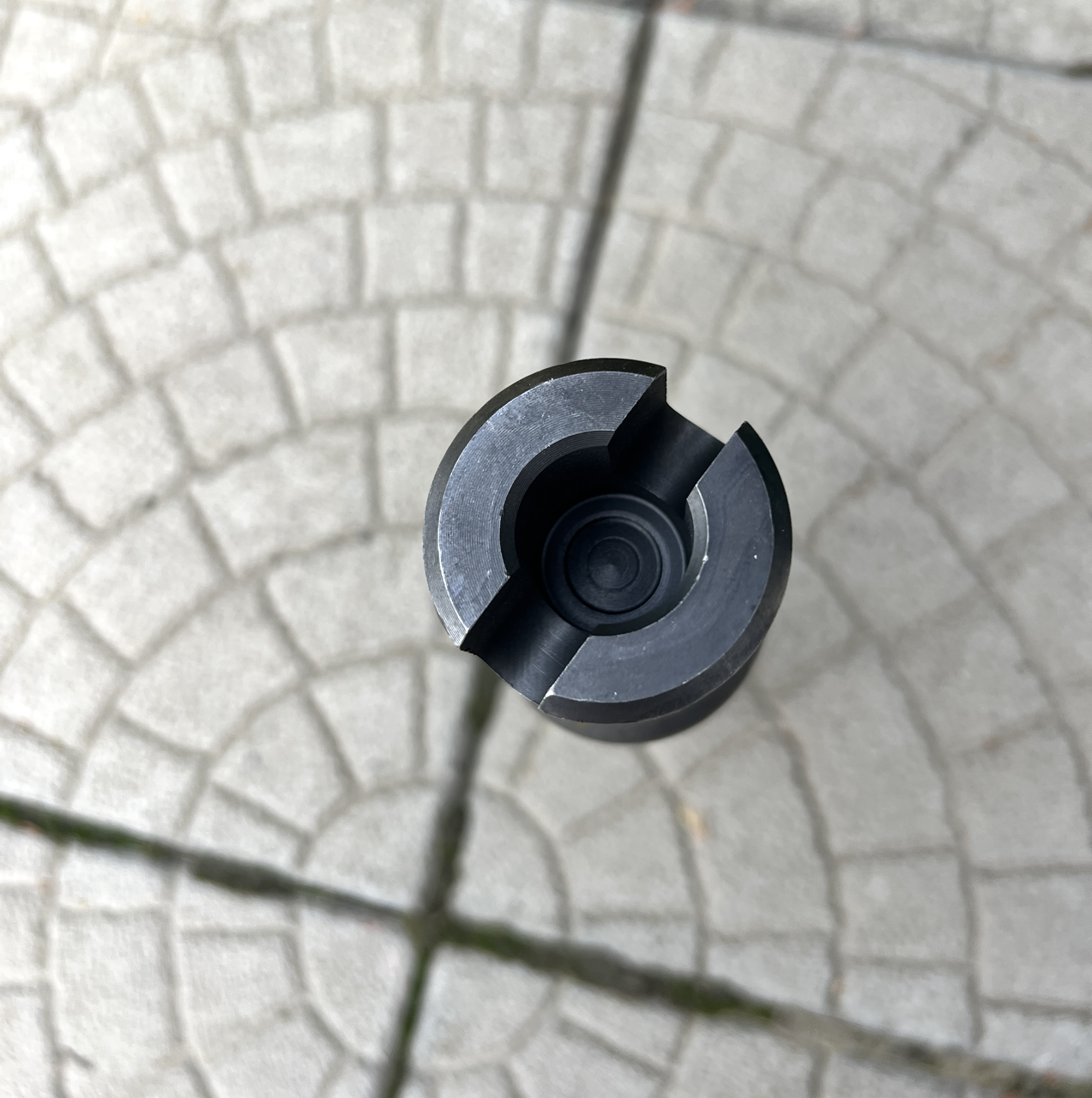Stator + Rotor D7-2.5 pentru Pompă Tencuială / Glet / Mortar