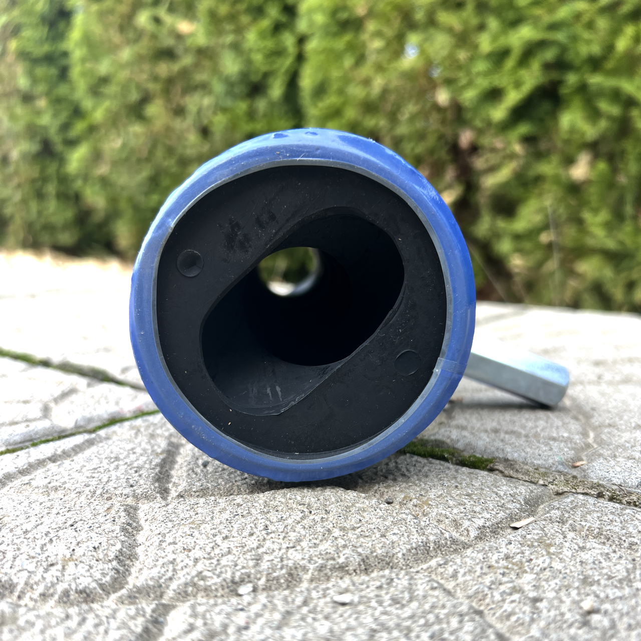 Stator + Rotor D7-2.5 pentru Pompă Tencuială / Glet / Mortar